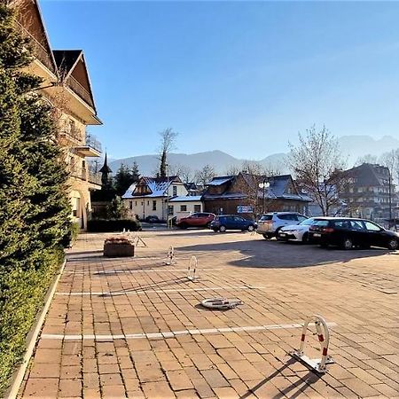 Tatraholiday - Apartament Kiezmarski Szczyt - Spa Zakopane Esterno foto