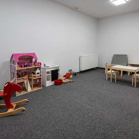 Tatraholiday - Apartament Kiezmarski Szczyt - Spa Zakopane Esterno foto