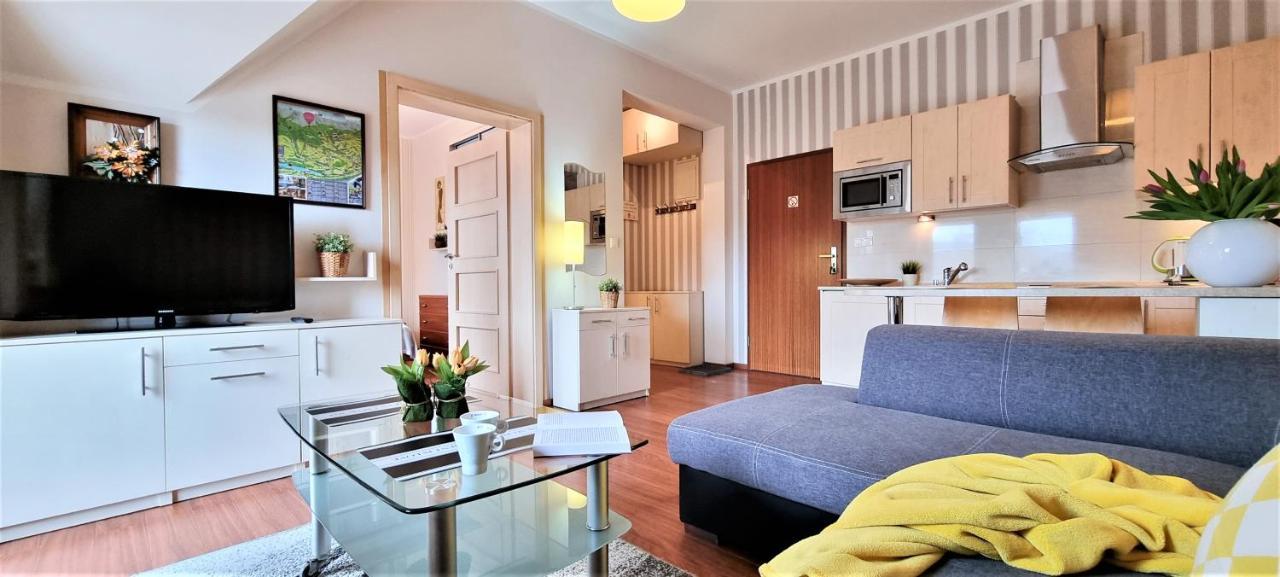 Tatraholiday - Apartament Kiezmarski Szczyt - Spa Zakopane Esterno foto