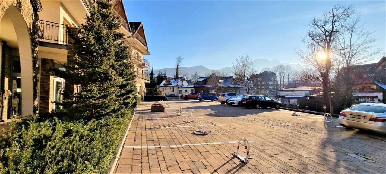 Tatraholiday - Apartament Kiezmarski Szczyt - Spa Zakopane Esterno foto