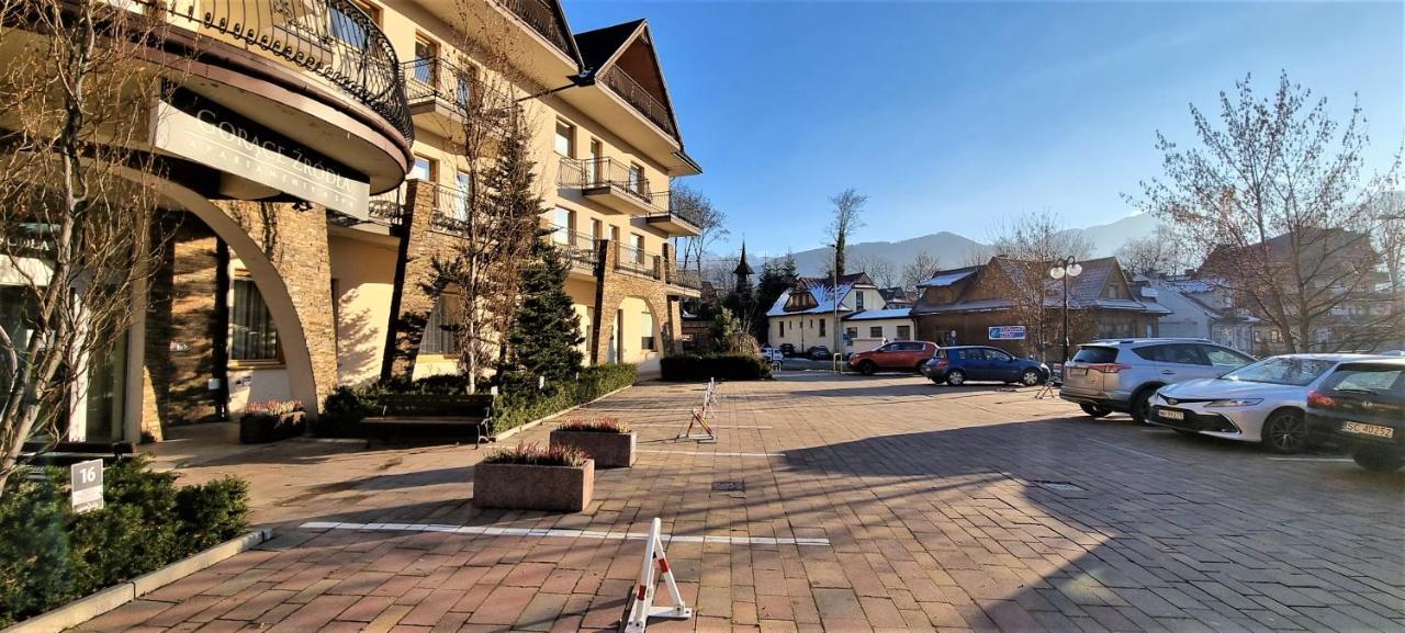 Tatraholiday - Apartament Kiezmarski Szczyt - Spa Zakopane Esterno foto