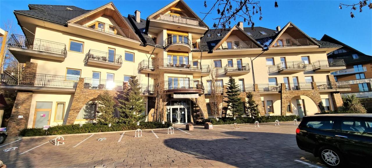 Tatraholiday - Apartament Kiezmarski Szczyt - Spa Zakopane Esterno foto