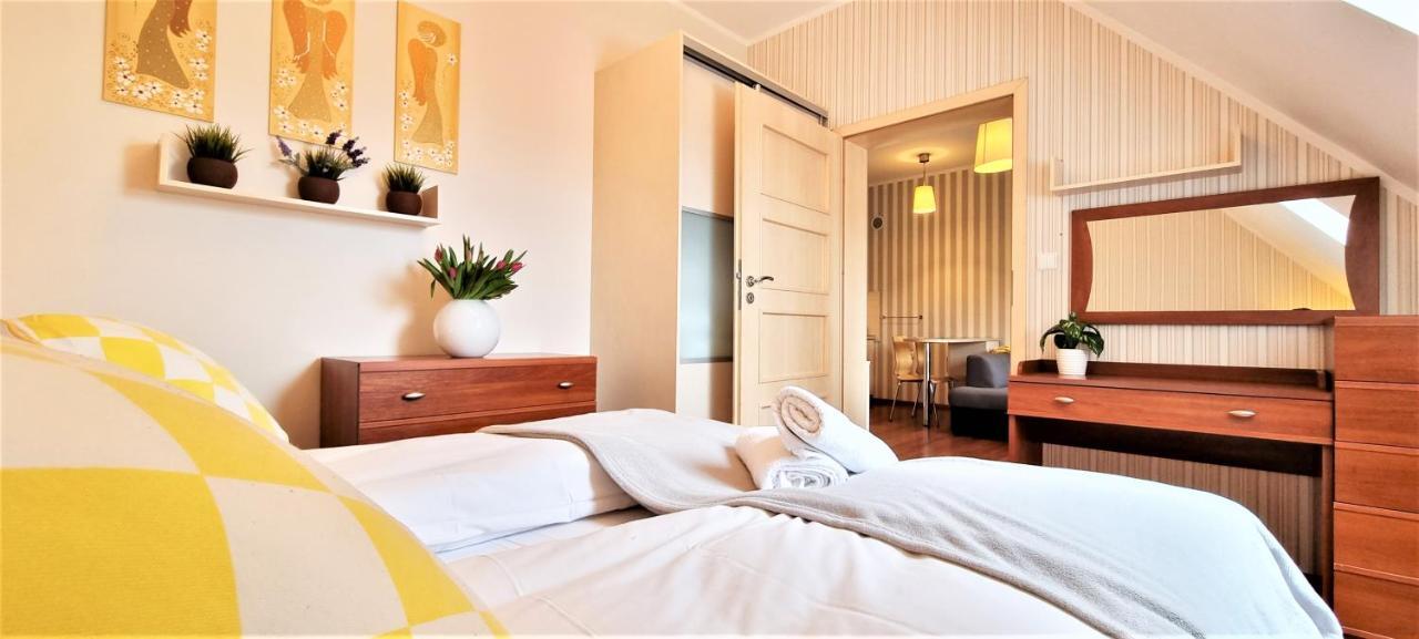 Tatraholiday - Apartament Kiezmarski Szczyt - Spa Zakopane Esterno foto