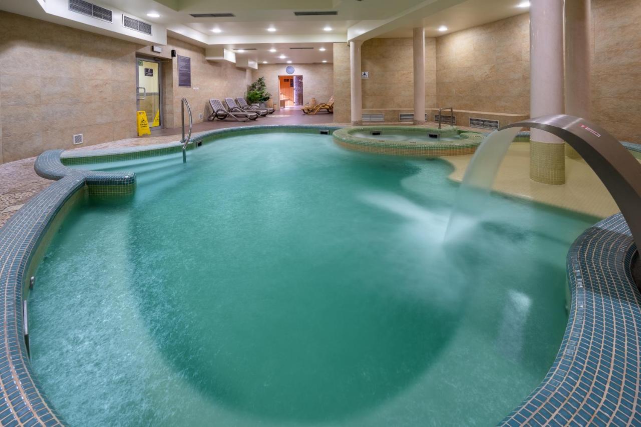Tatraholiday - Apartament Kiezmarski Szczyt - Spa Zakopane Esterno foto