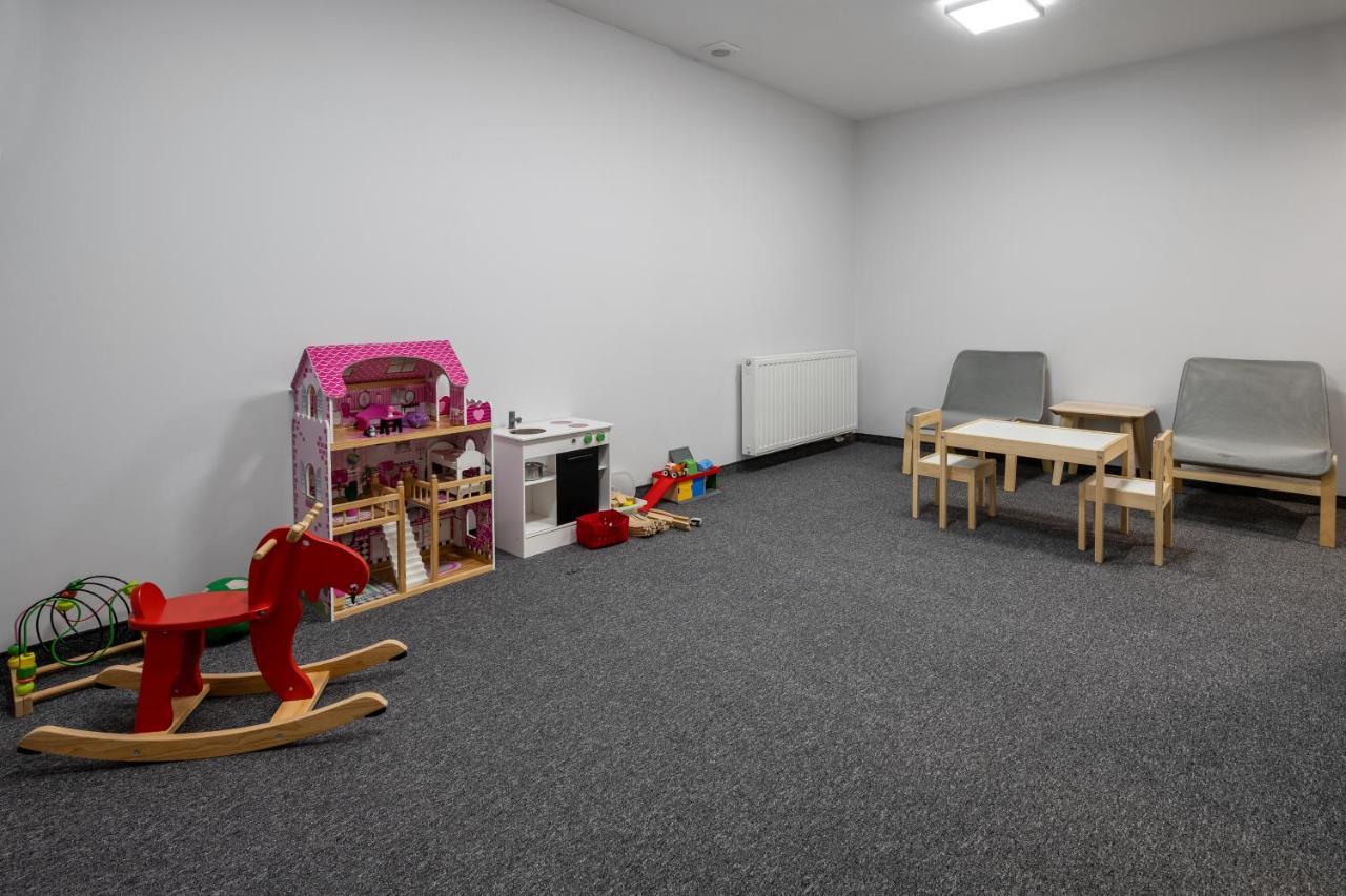 Tatraholiday - Apartament Kiezmarski Szczyt - Spa Zakopane Esterno foto