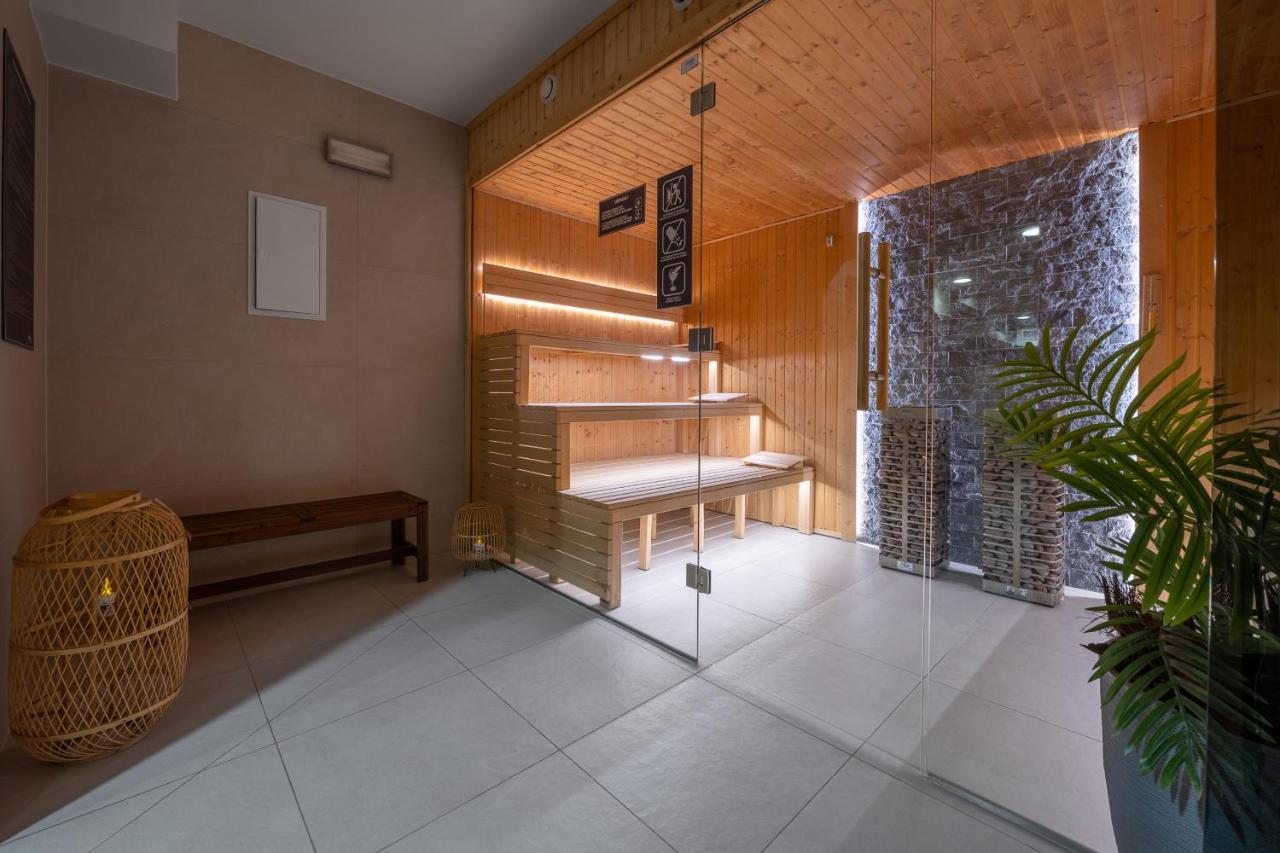 Tatraholiday - Apartament Kiezmarski Szczyt - Spa Zakopane Esterno foto