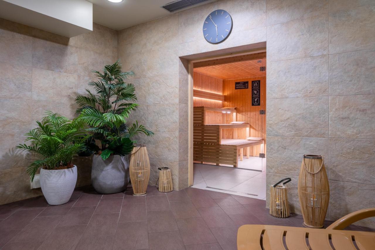Tatraholiday - Apartament Kiezmarski Szczyt - Spa Zakopane Esterno foto